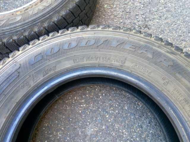 【GOODYEAR】iCENAVI CARGO