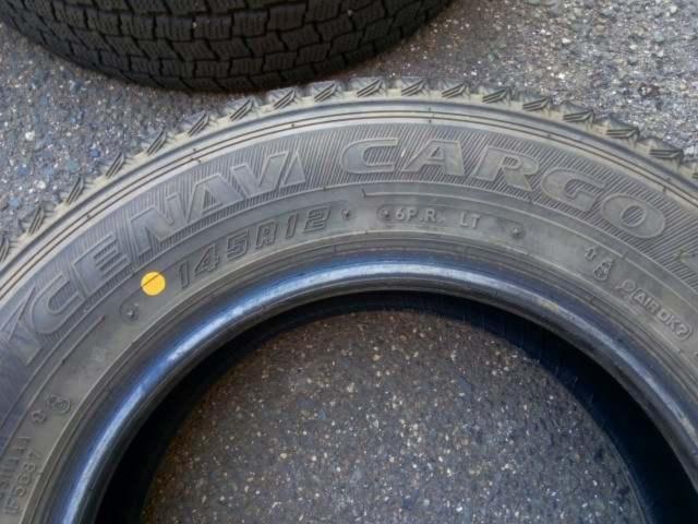 【GOODYEAR】iCENAVI CARGO