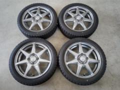 1KYOHO(共豊)  DEVOTION D5  + GOODYEAR(グッドイヤー) ICENAVI 7