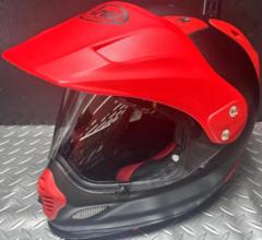 【Arai】TOUR-CROSS 3 山城コラボモデル 製造年月日:2015年2月6日 61-62cm