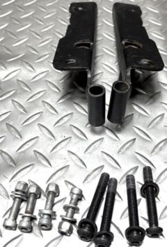 【GIVI】トップケース フィッティングモノロックケース専用 PCXシリーズ専用車種別フィッティングキット 【SR1190】