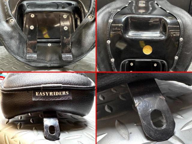 EASYRIDERS(イージーライダーズ) コブラシート/タックロールシート ヤマハ ドラッグスター250