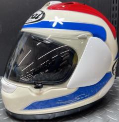 【Arai】 RX-7RR5(RRV) SPENCER スペンサー サイズ:59-60cm