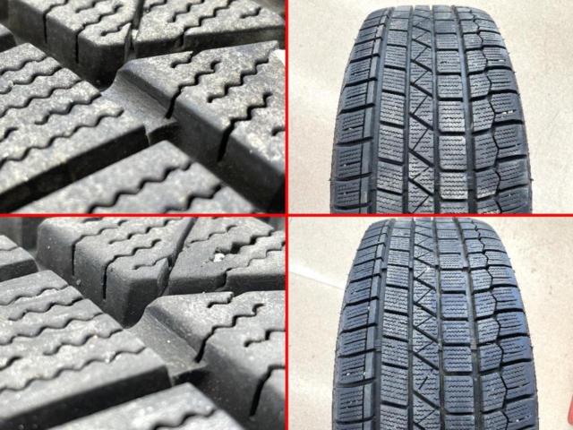 【KENDA】KR36 205/55R16 2023年製 4本セット