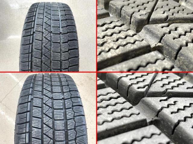 【KENDA】KR36 205/55R16 2023年製 4本セット