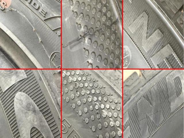 【KENDA】KR36 205/55R16 2023年製 4本セット