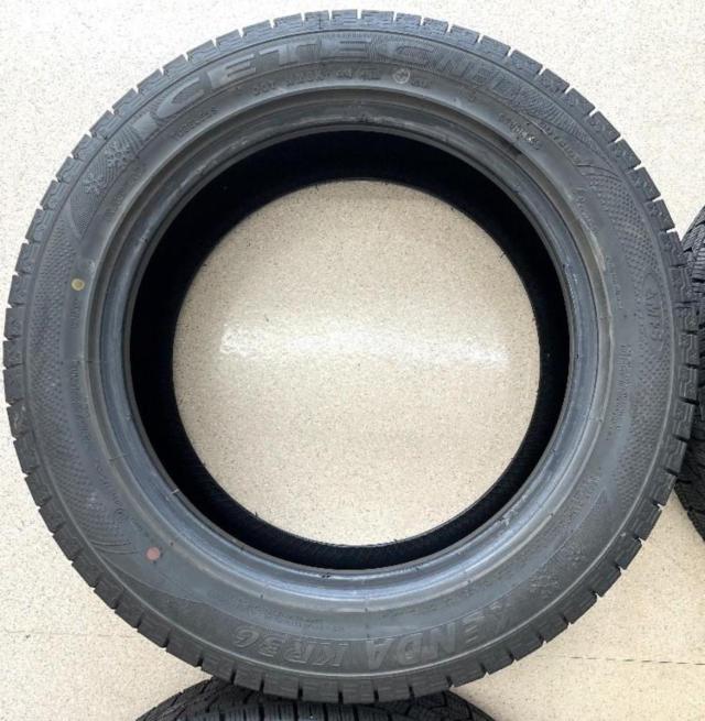 【KENDA】KR36 205/55R16 2023年製 4本セット