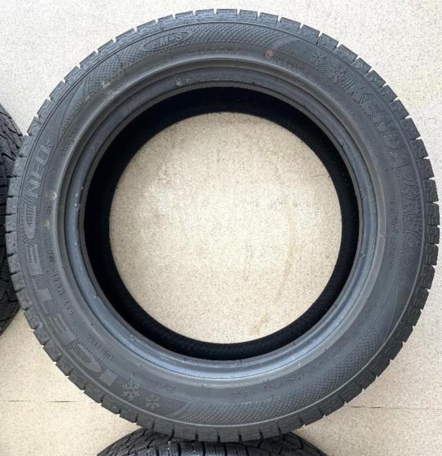 【KENDA】KR36 205/55R16 2023年製 4本セット