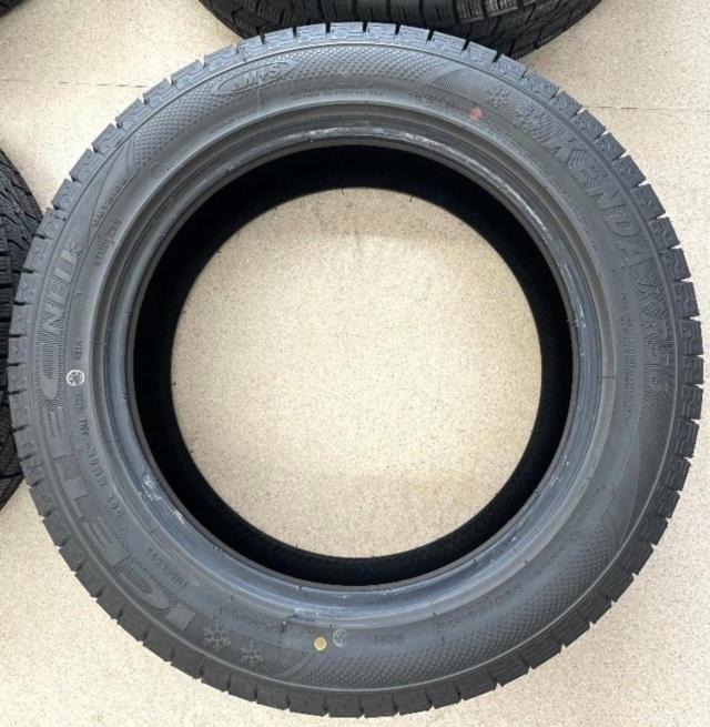 【KENDA】KR36 205/55R16 2023年製 4本セット