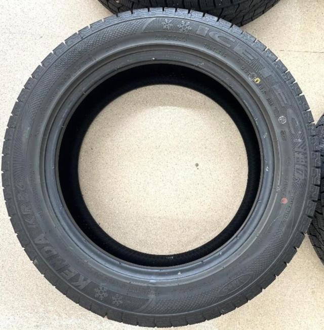 【KENDA】KR36 205/55R16 2023年製 4本セット