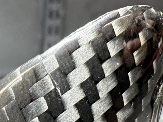 Carbony(カーボニー) ドライカーボン タンクサイドカバー 綾織り スズキ GSX-R750 ’11-
