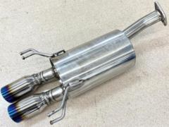 BLITZNUR
SPEC
VSR
ZF1 series CR-Z
6MT only
Compatible with both genuine bumpers and Mugen bumpers.