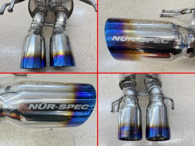 BLITZNUR
SPEC
VSR
ZF1 series CR-Z
6MT only
Compatible with both genuine bumpers and Mugen bumpers.
