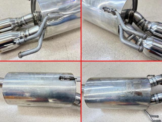 BLITZNUR
SPEC
VSR
ZF1 series CR-Z
6MT only
Compatible with both genuine bumpers and Mugen bumpers.