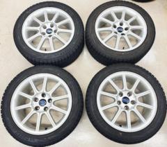 スバル(SUBARU) GDB系 インプレッサ STI 後期純正 + YOKOHAMA(ヨコハマ) iceGUARD7 iG70 235/45R17 94Q 2024年製 4本