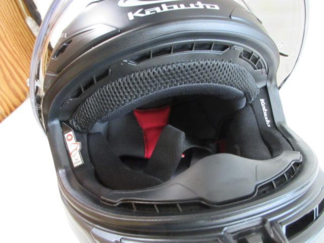 OGK KABUTO F-17 FORTE (Z07527)