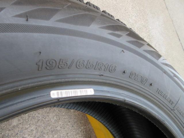 ※1本のみ BRIDGESTONE BLIZZAK VRX2 (Z07553)