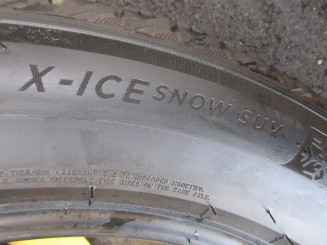 MICHELIN X-ICE SNOW SUV (Z07558)