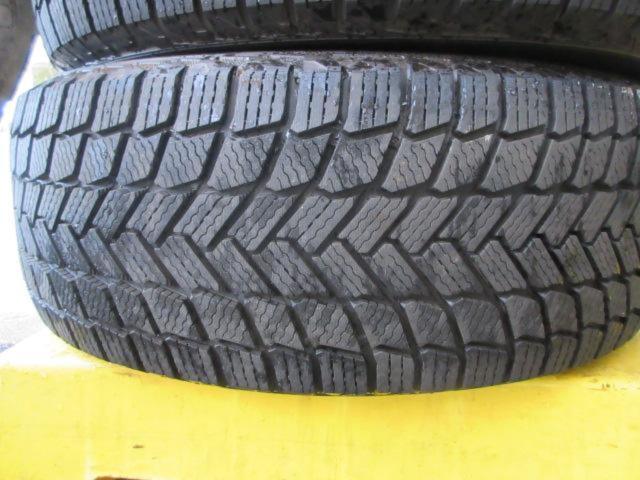 MICHELIN X-ICE SNOW SUV (Z07558)