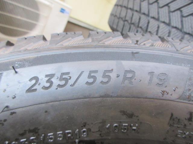 MICHELIN X-ICE SNOW SUV (Z07558)