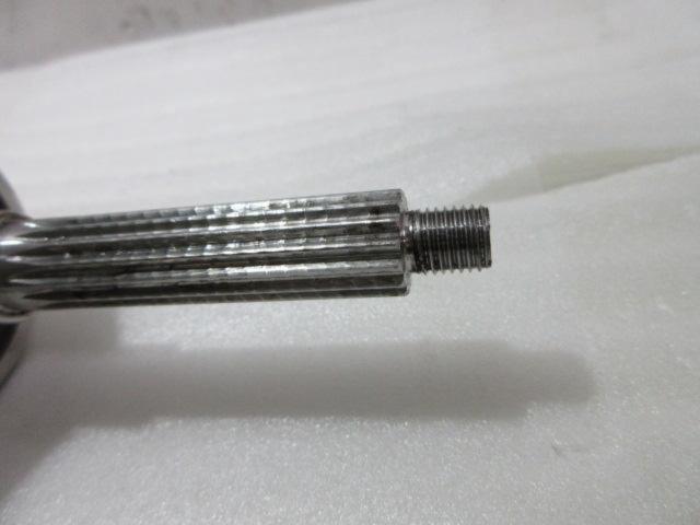 ※現状販売 YAMAHA JOG純正クランクシャフト (Z07559)