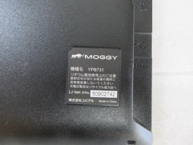 YUPITERU MOGGY YPB731 (Z07561)