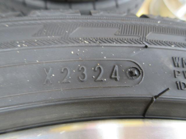 スバル インプレッサスポーツ純正ホイール +DUNLOP WINTERMAXX WM03 (Z07538)