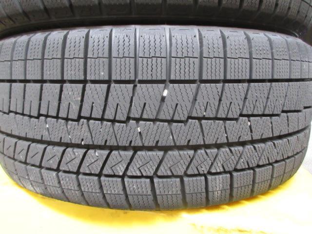 スバル インプレッサスポーツ純正ホイール +DUNLOP WINTERMAXX WM03 (Z07538)