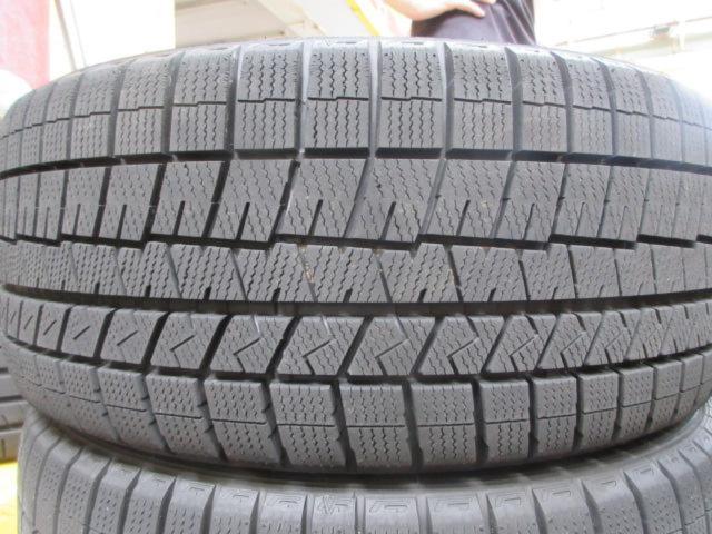 スバル インプレッサスポーツ純正ホイール +DUNLOP WINTERMAXX WM03 (Z07538)