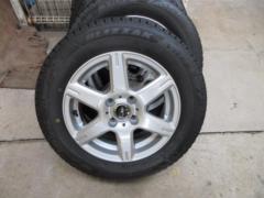 ※年式混じり BRIDGESTONE TOPRUN+BRIDGESTONE BLIZZAK VRX3 (Z07542)