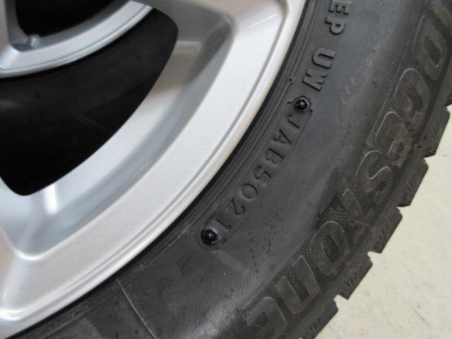 ※年式混じり BRIDGESTONE TOPRUN+BRIDGESTONE BLIZZAK VRX3 (Z07542)
