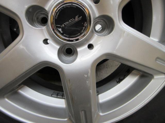※年式混じり BRIDGESTONE TOPRUN+BRIDGESTONE BLIZZAK VRX3 (Z07542)