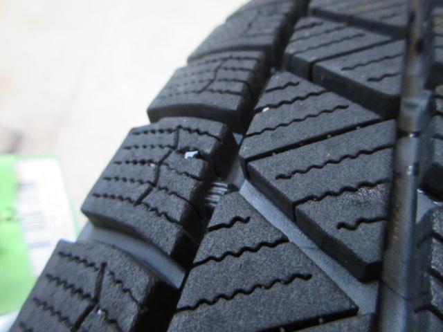 ※年式混じり BRIDGESTONE TOPRUN+BRIDGESTONE BLIZZAK VRX3 (Z07542)