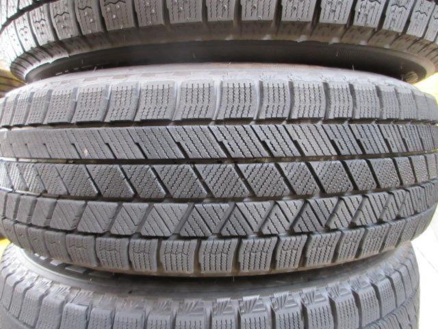 ※年式混じり BRIDGESTONE TOPRUN+BRIDGESTONE BLIZZAK VRX3 (Z07542)