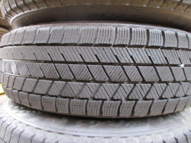 ※年式混じり BRIDGESTONE TOPRUN+BRIDGESTONE BLIZZAK VRX3 (Z07542)