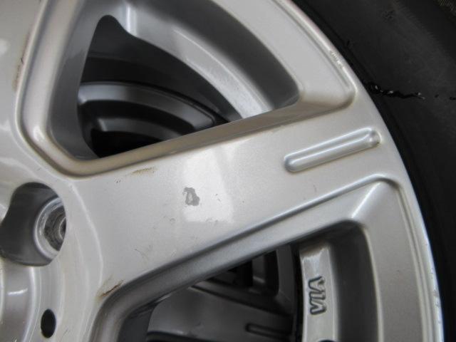 ※年式混じり BRIDGESTONE TOPRUN+BRIDGESTONE BLIZZAK VRX3 (Z07542)