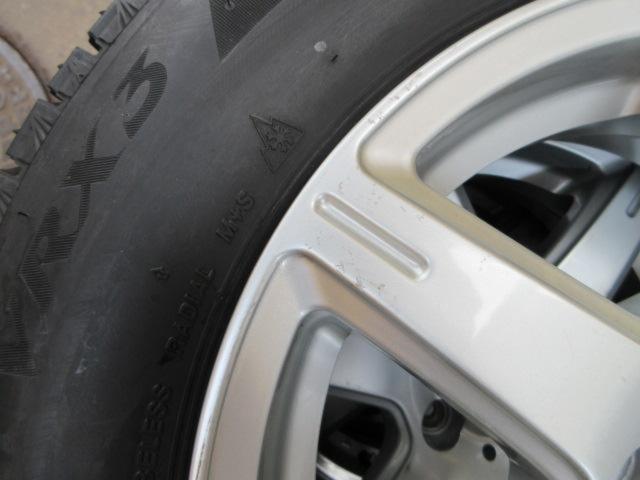 ※年式混じり BRIDGESTONE TOPRUN+BRIDGESTONE BLIZZAK VRX3 (Z07542)