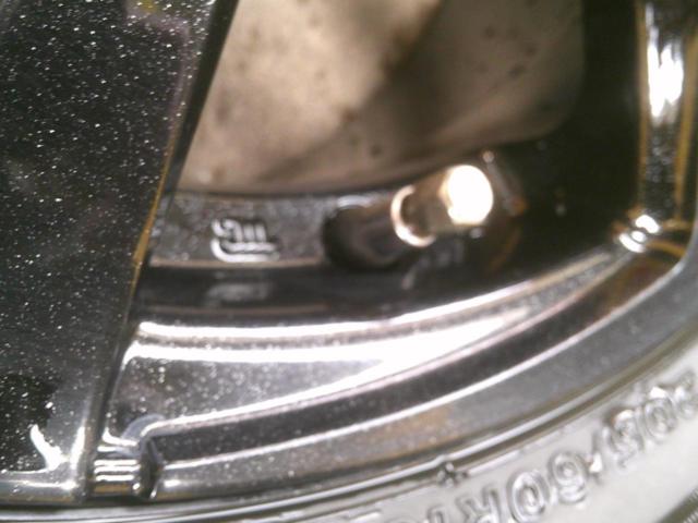 Lehrmeister BRANDLE-LINE BOREANO + BRIDGESTONE BLIZZAK VRX3 (Z07544)