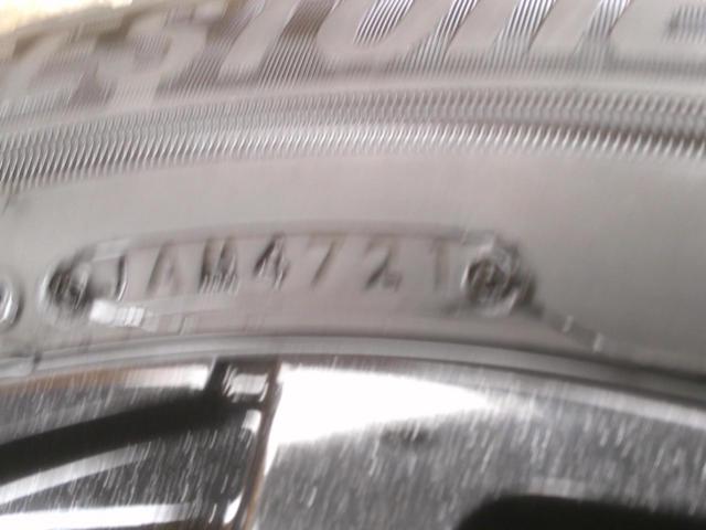 Lehrmeister BRANDLE-LINE BOREANO + BRIDGESTONE BLIZZAK VRX3 (Z07544)