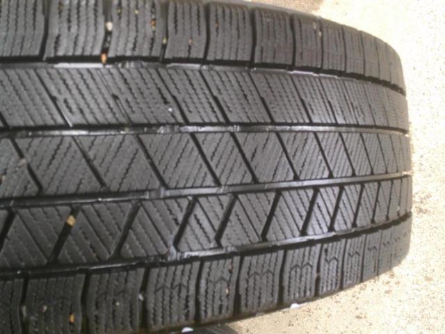 Lehrmeister BRANDLE-LINE BOREANO + BRIDGESTONE BLIZZAK VRX3 (Z07544)