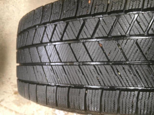 Lehrmeister BRANDLE-LINE BOREANO + BRIDGESTONE BLIZZAK VRX3 (Z07544)