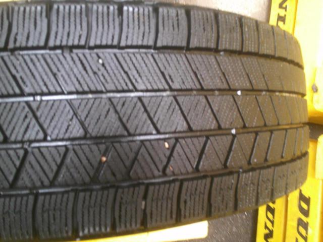 Lehrmeister BRANDLE-LINE BOREANO + BRIDGESTONE BLIZZAK VRX3 (Z07544)