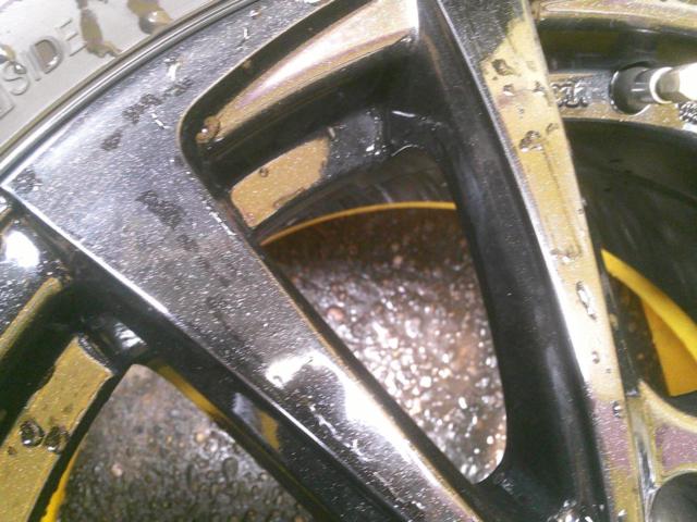 Lehrmeister BRANDLE-LINE BOREANO + BRIDGESTONE BLIZZAK VRX3 (Z07544)