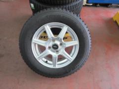 BRIDGESTONE TOPRUN + TOYO OBSERVE GIZ2 (Z06245)