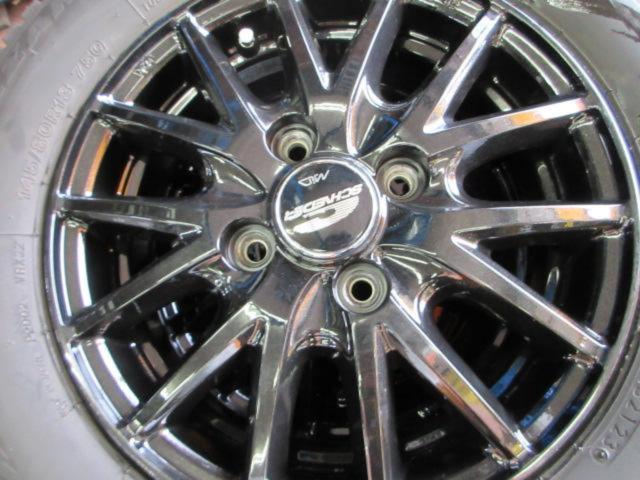 MARUKA SERVICE SCHNEDER + BRIDGESTONE BLIZZAK VRX3 (Z07533)