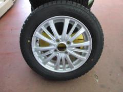 YellowHat SPORT VENAD + GOODYEAR ICENAVI8 (Z06294)