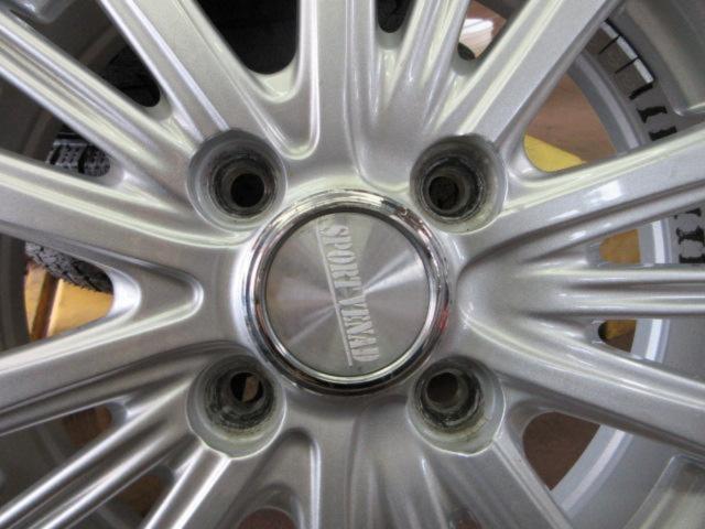 YellowHat SPORT VENAD + GOODYEAR ICENAVI8 (Z06294)