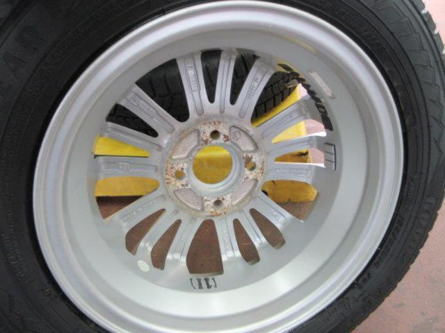 YellowHat SPORT VENAD + GOODYEAR ICENAVI8 (Z06294)