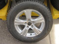 トヨタ 30アルファード純正ホイール + BRIDGESTONE BLIZZAK VRX3  (Y04530)