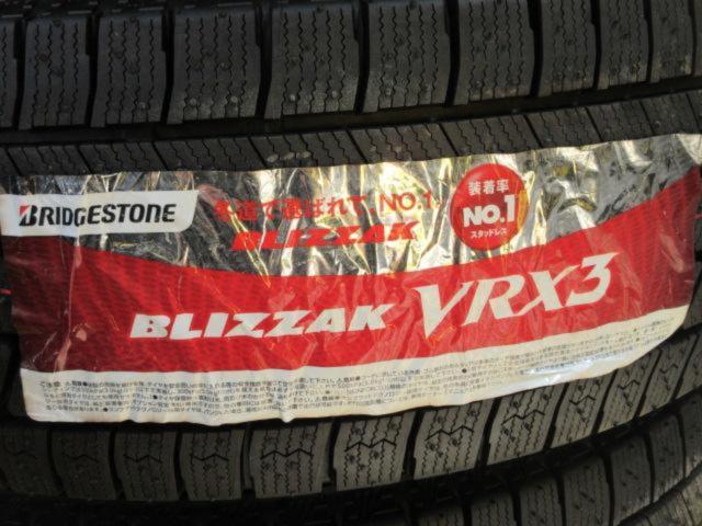 トヨタ 30アルファード純正ホイール + BRIDGESTONE BLIZZAK VRX3  (Y04530)